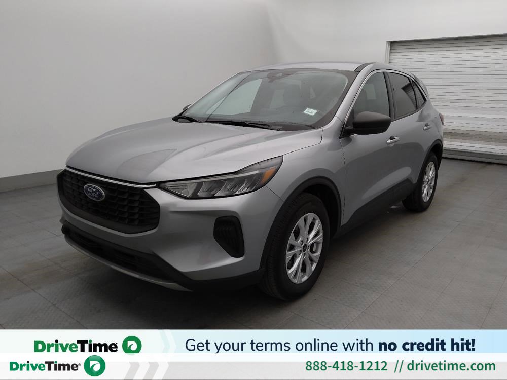 Used 2024 Ford Escape Active