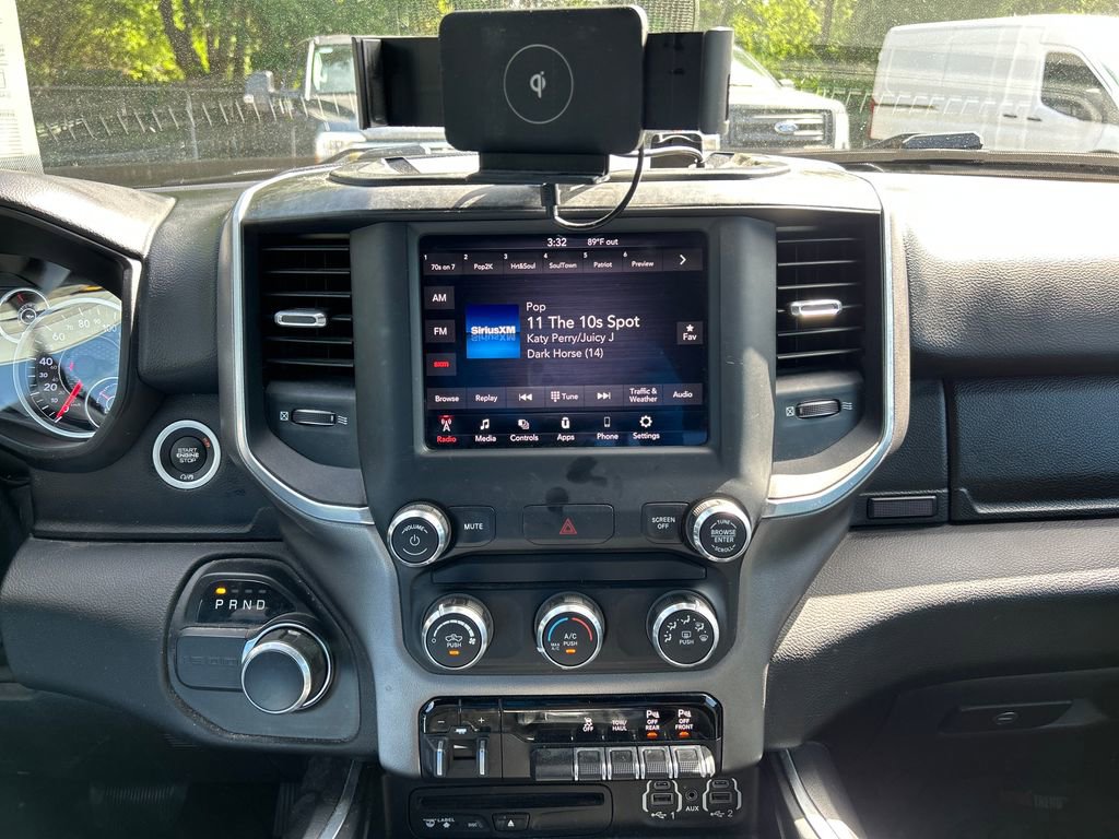Used 2019 RAM 1500 Big Horn RWD image 17