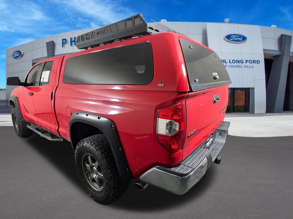 Used 2014 Toyota Tundra SR5 AWD/4WD image 3