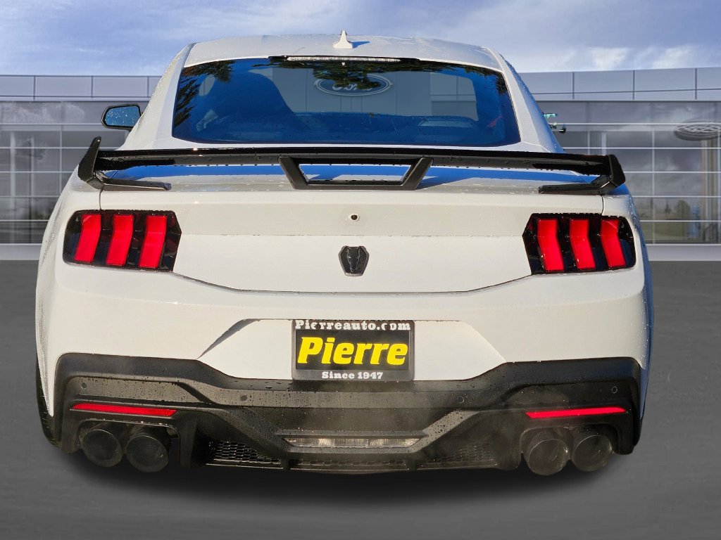 New 2026 Ford Mustang Dark Horse w/ Dark Horse Handlin Package RWD image 5