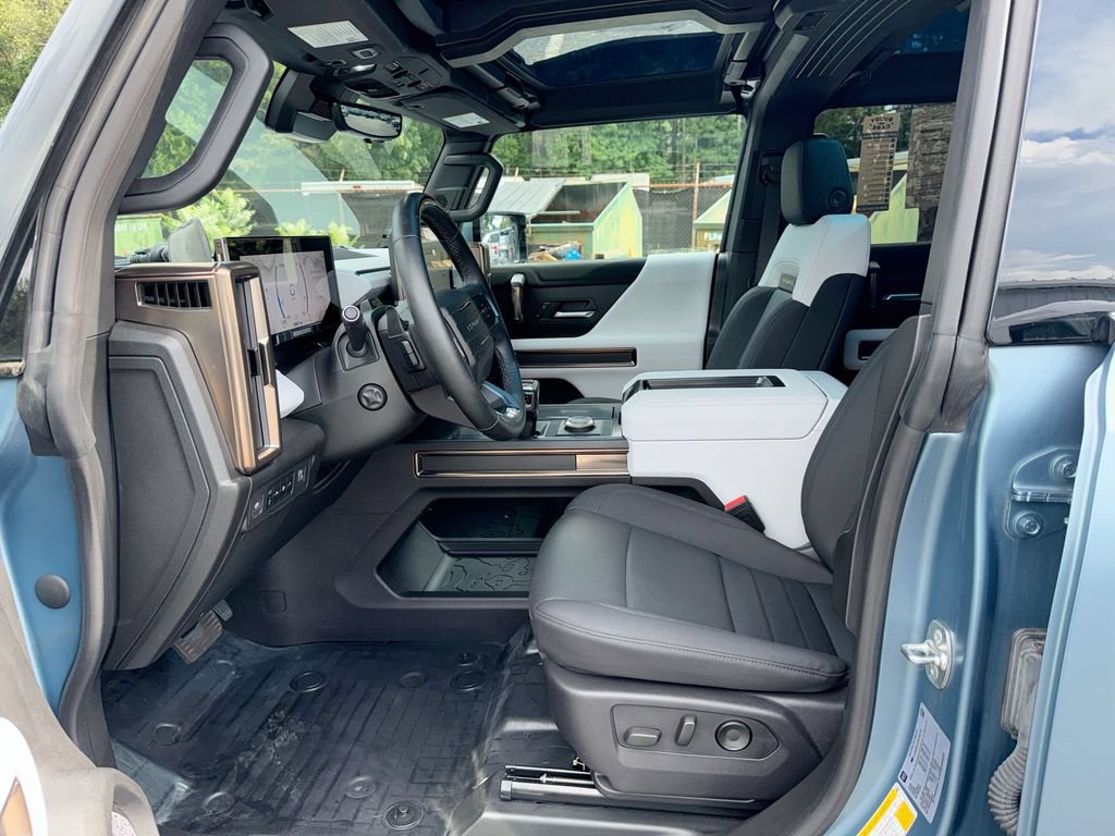 Used 2024 GMC Hummer EV 3X w/ Omega Edition AWD/4WD image 13