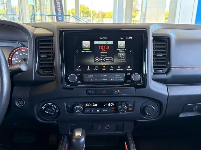 Used 2024 Nissan Frontier PRO-4X w/ Off-Road Protection Package AWD/4WD image 17
