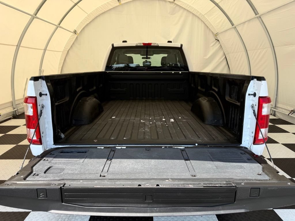 Used 2021 Ford F150 XL RWD image 4