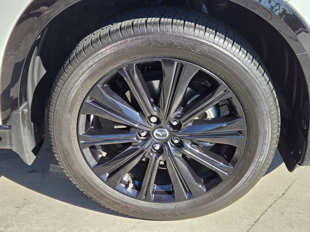 Used 2024 MAZDA CX-5 2.5 Turbo image 8