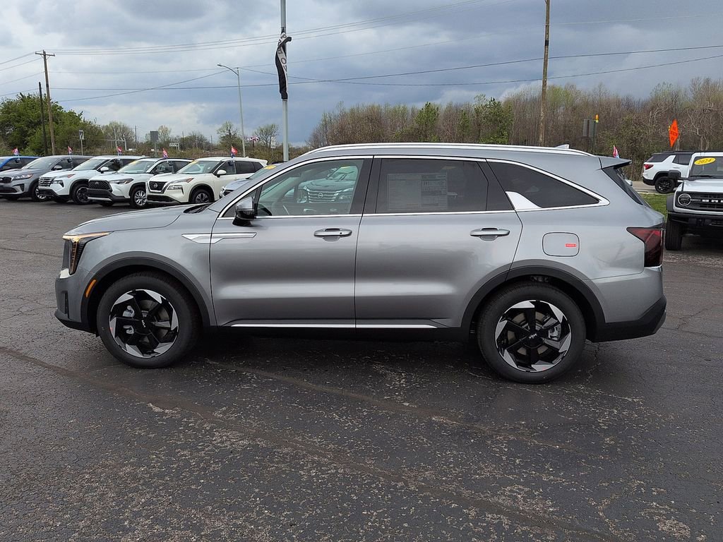 New 2026 Kia Sorento EX AWD/4WD image 4
