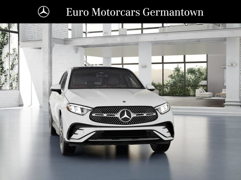 New 2026 Mercedes-Benz GLC 300 4MATIC image 8