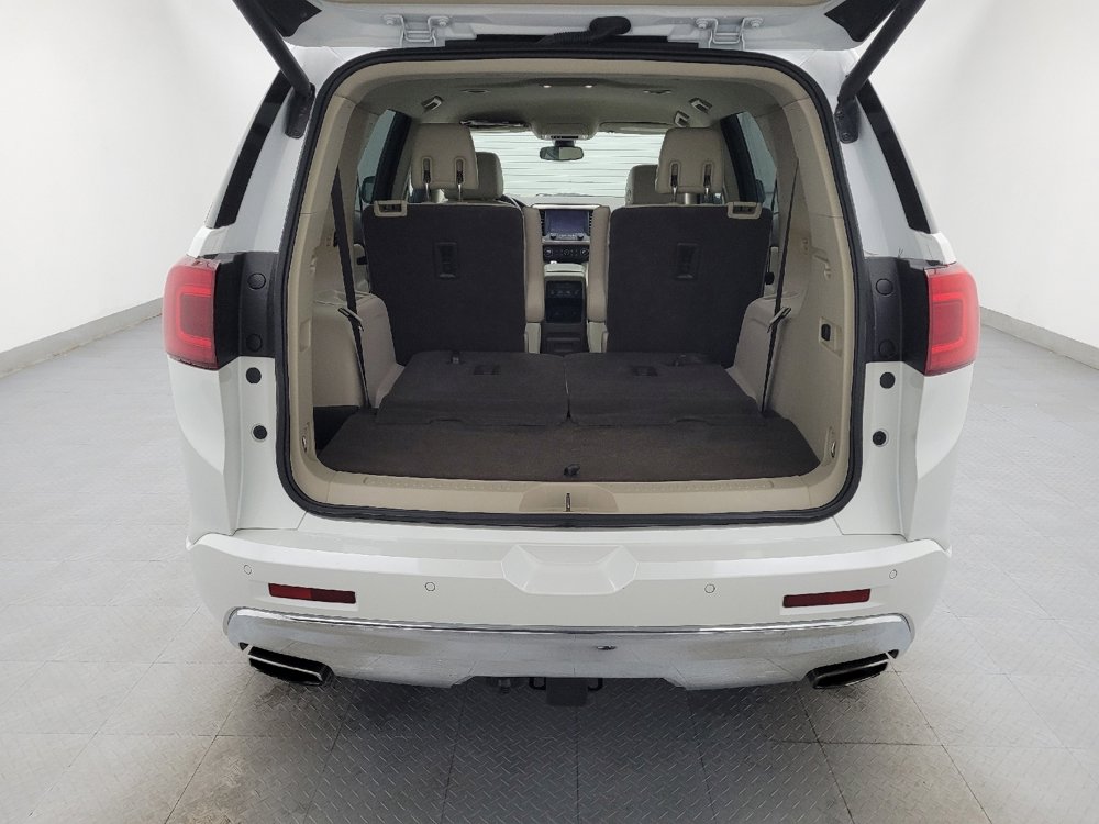 Used 2018 GMC Acadia Denali image 29