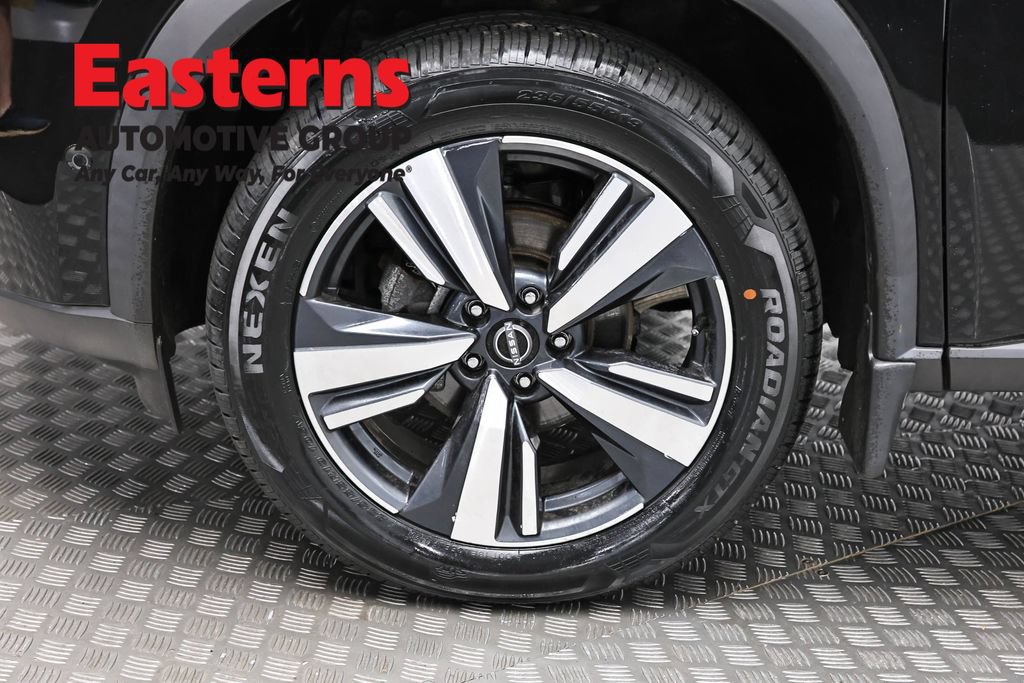Used 2023 Nissan Rogue SL w/ SL Premium Package AWD/4WD image 35