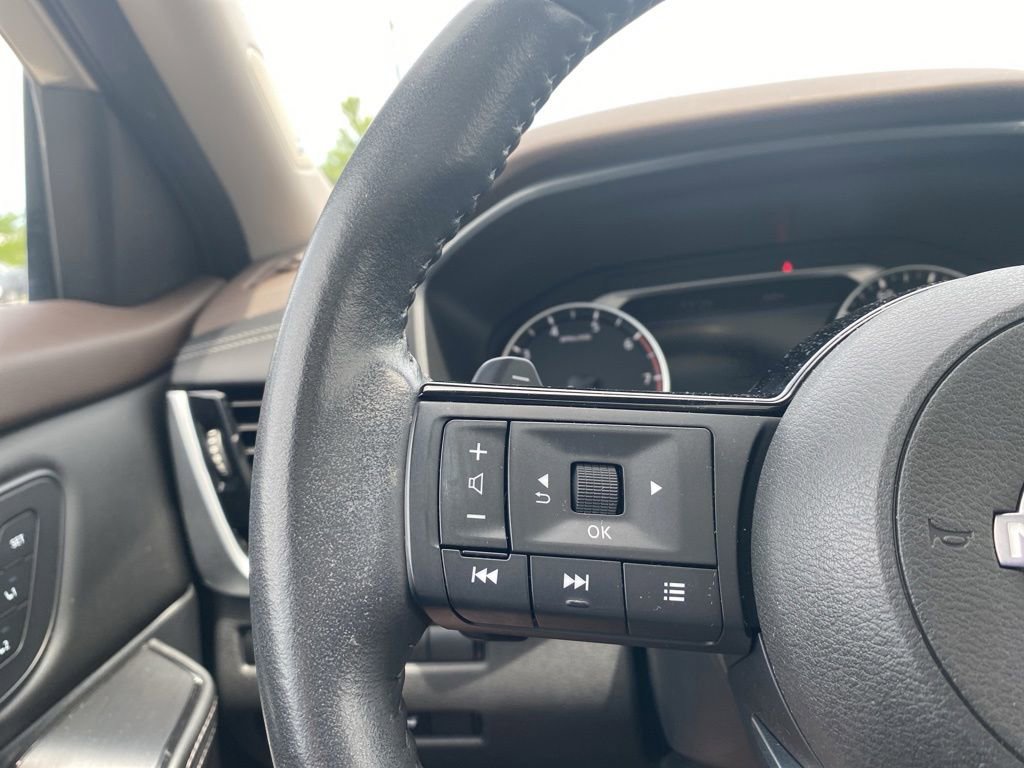 Used 2023 Nissan Rogue SL w/ SL Premium Package AWD/4WD image 26