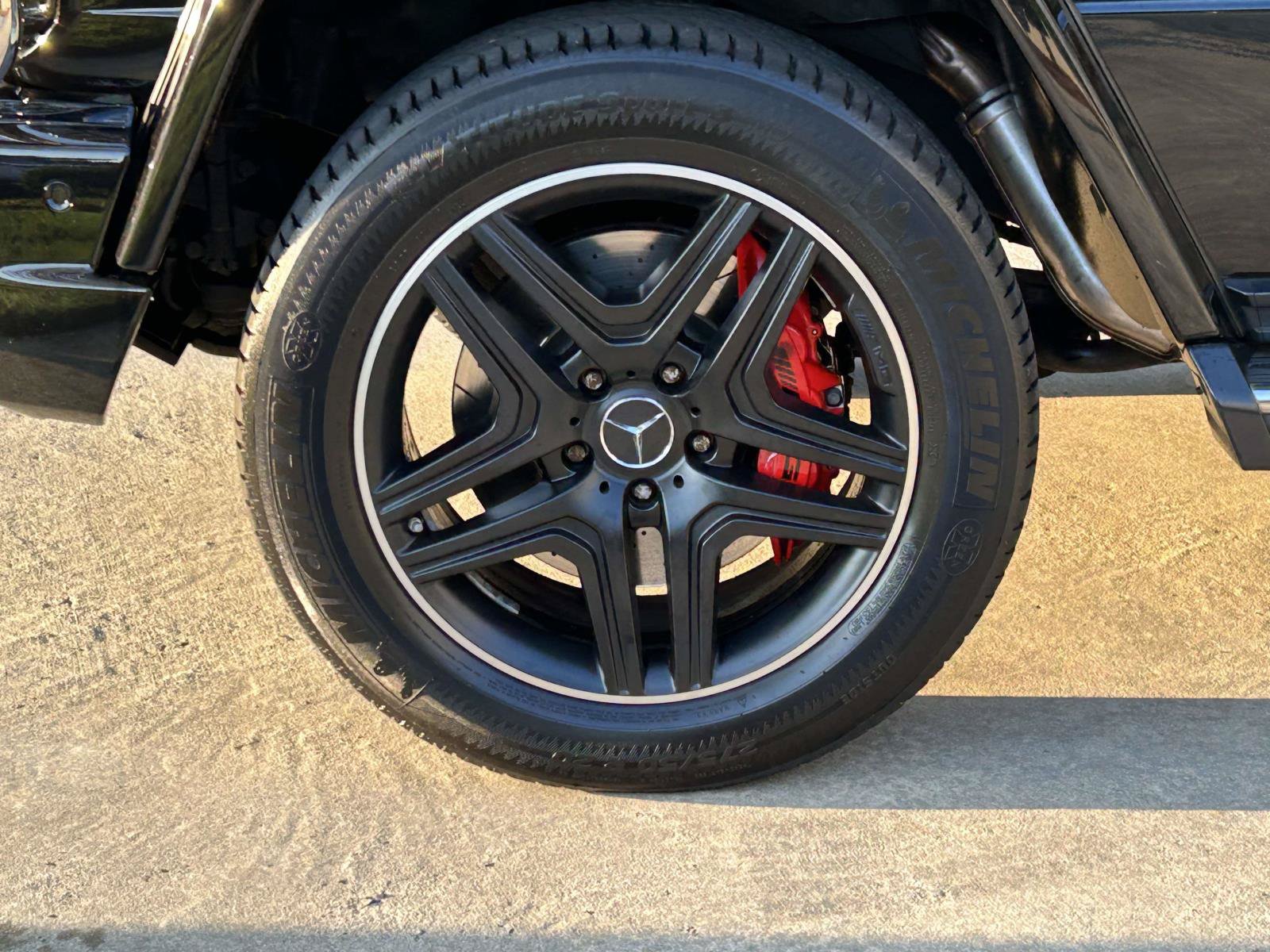 Used 2018 Mercedes-Benz G 63 AMG 4MATIC image 14