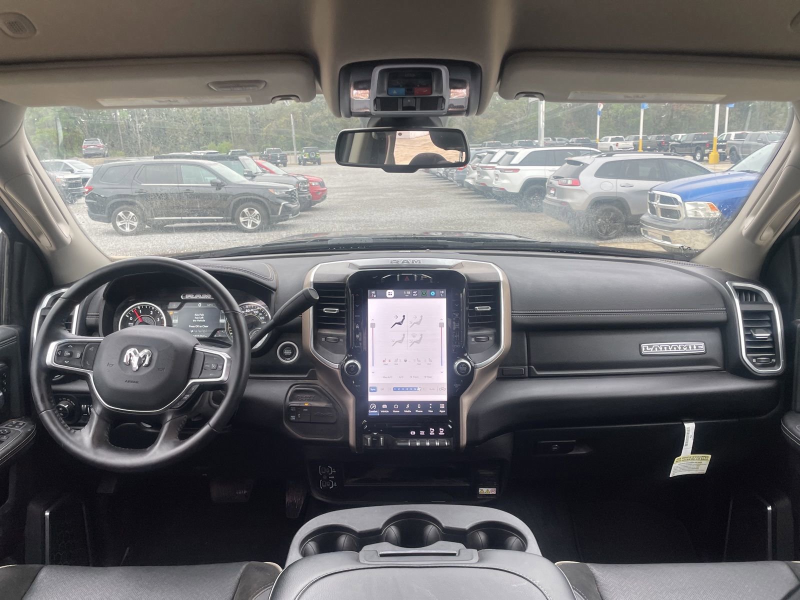 Used 2024 RAM 2500 Laramie image 9