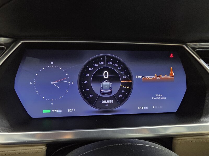 Used 2012 Tesla Model S Signature Performance RWD image 10