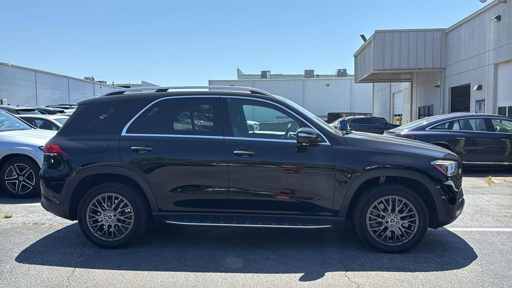 Certified 2022 Mercedes-Benz GLE 450 4MATIC image 3