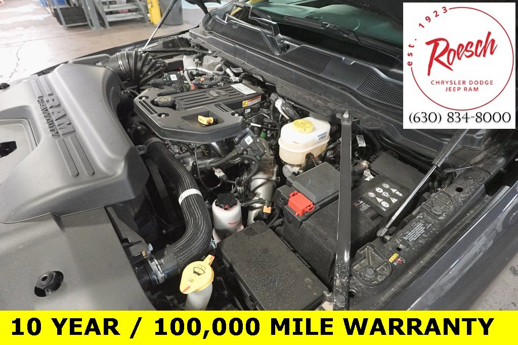 New 2026 RAM 3500 Tradesman image 35