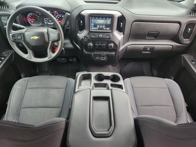 Used 2020 Chevrolet Silverado 1500 Custom w/ Custom Value Package image 26