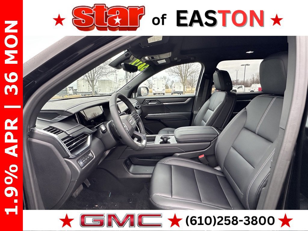 New 2026 GMC Acadia Elevation w/ Black Edition image 12