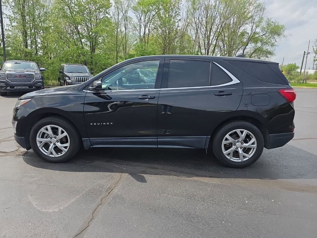 Used 2020 Chevrolet Equinox LT image 4