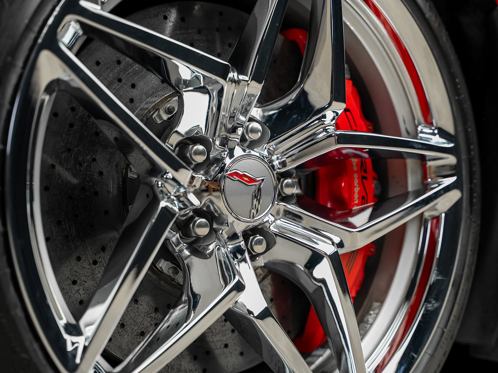 Used 2019 Chevrolet Corvette ZR1 RWD image 27
