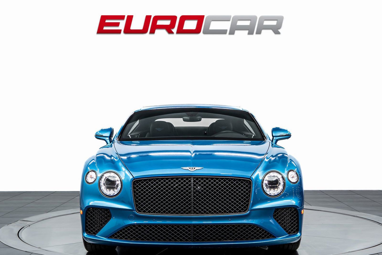 Used 2024 Bentley Continental GT Speed AWD/4WD image 8