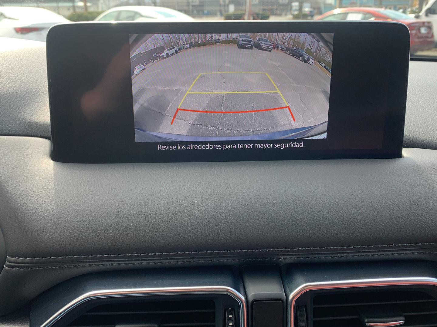 Used 2025 MAZDA CX-5 Carbon Edition image 15