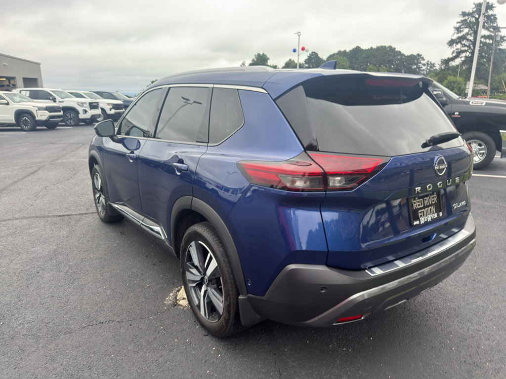 Used 2023 Nissan Rogue SL w/ SL Premium Package AWD/4WD image 7