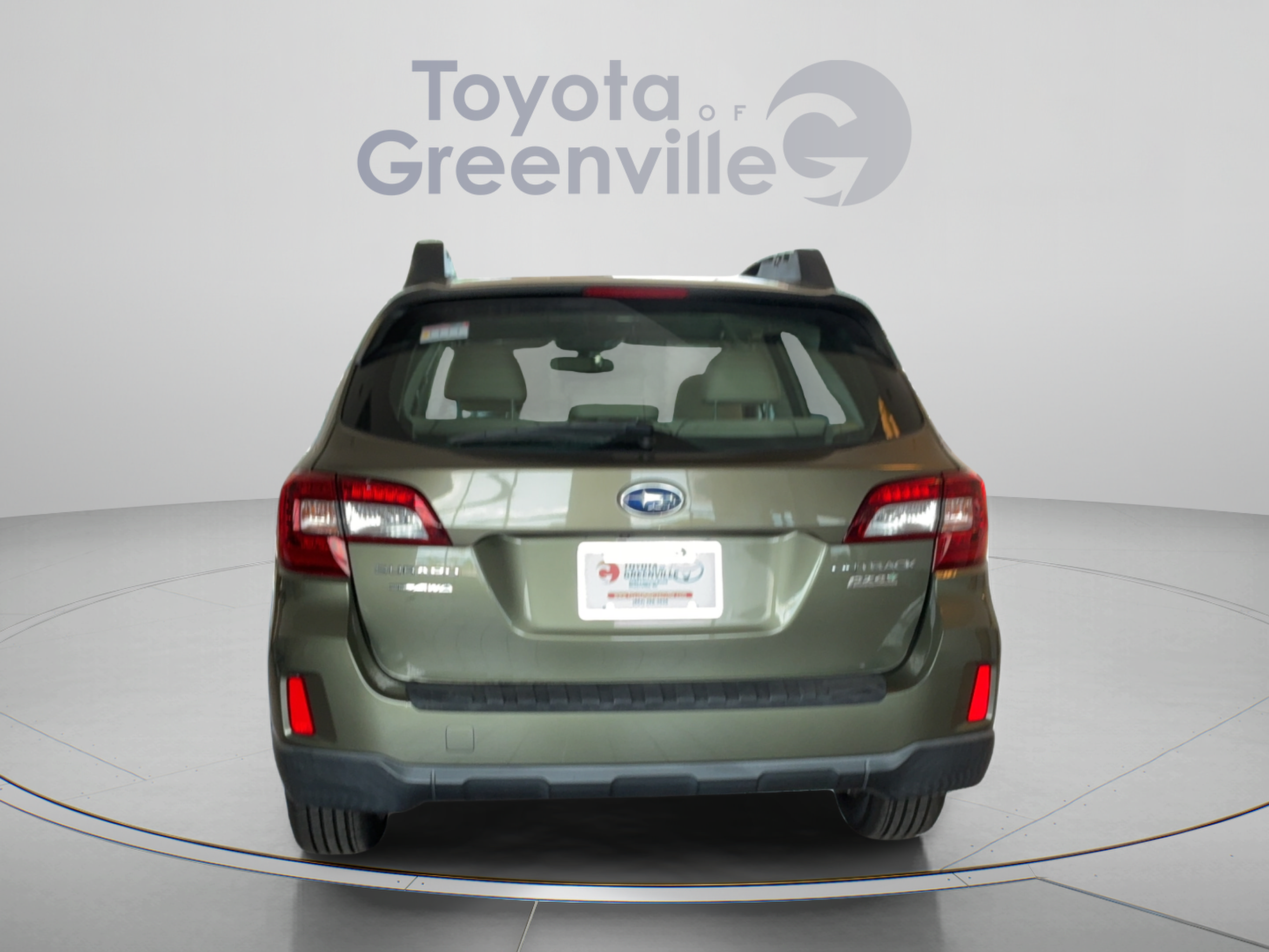 Used 2016 Subaru Outback 2.5i w/ Popular Package #1 AWD/4WD image 5