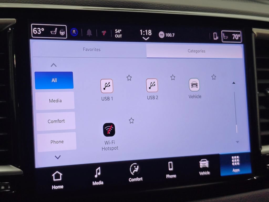 Used 2025 Chrysler Pacifica Select FWD image 50