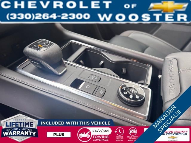 Used 2023 Nissan Pathfinder SL image 17