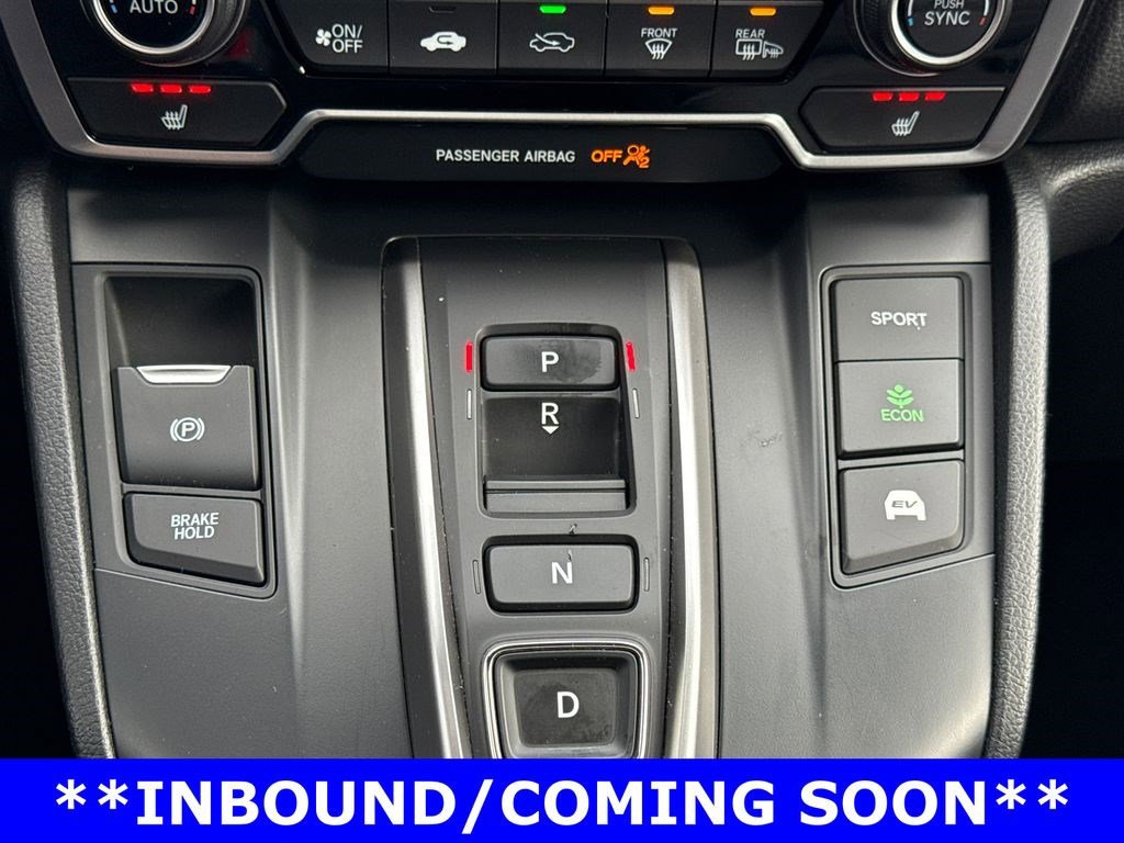 Certified 2022 Honda CR-V EX-L image 31