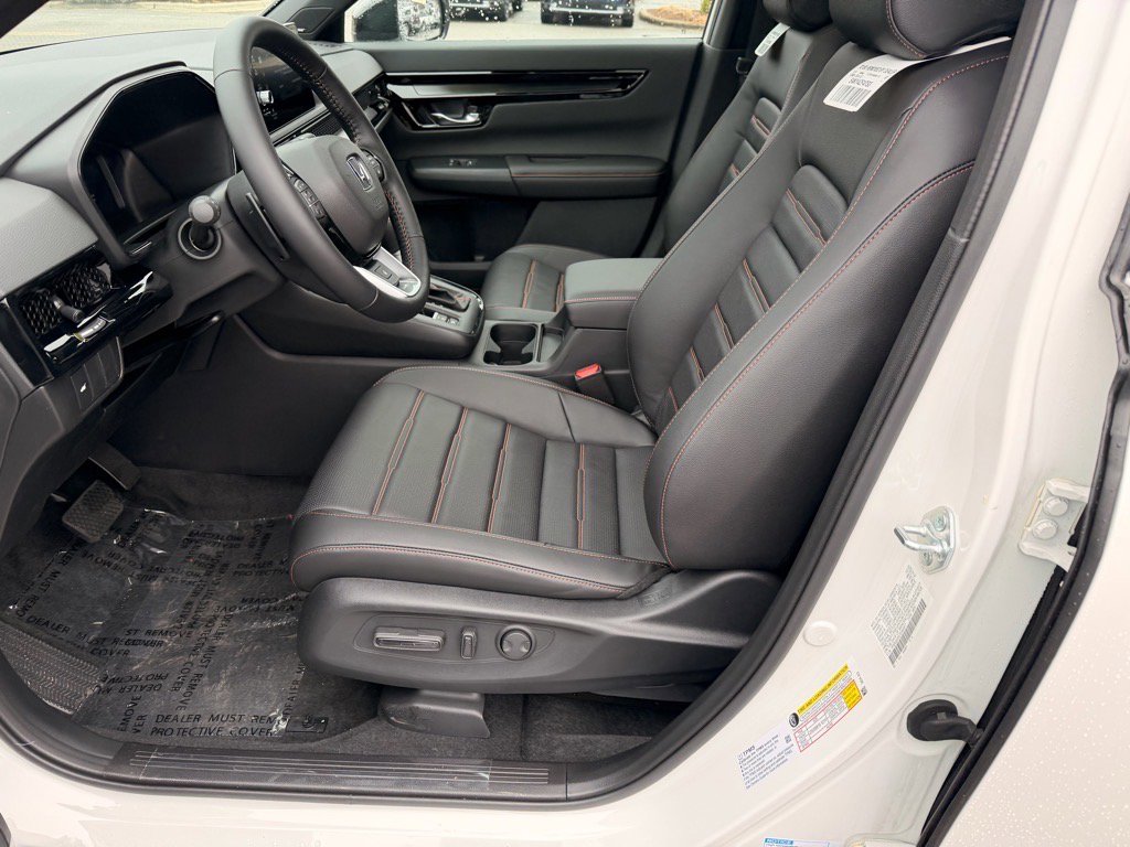 New 2026 Honda CR-V Sport Touring image 8