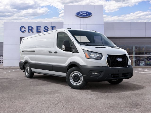 New 2027 Ford Transit 150 Low Roof RWD image 4