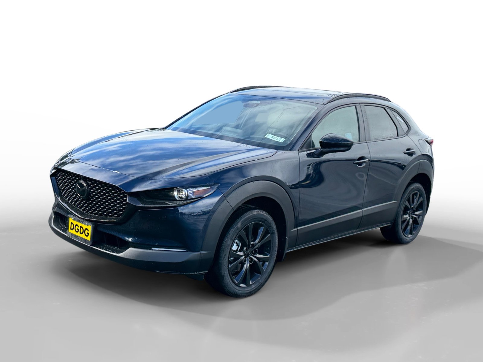 New 2026 MAZDA CX-30 2.5 Turbo w/ Premium Package image 1