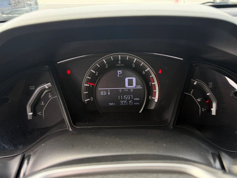 Used 2017 Honda Civic Sport image 11