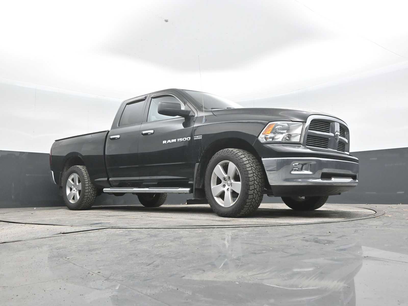 Used 2012 RAM 1500 Big Horn image 28