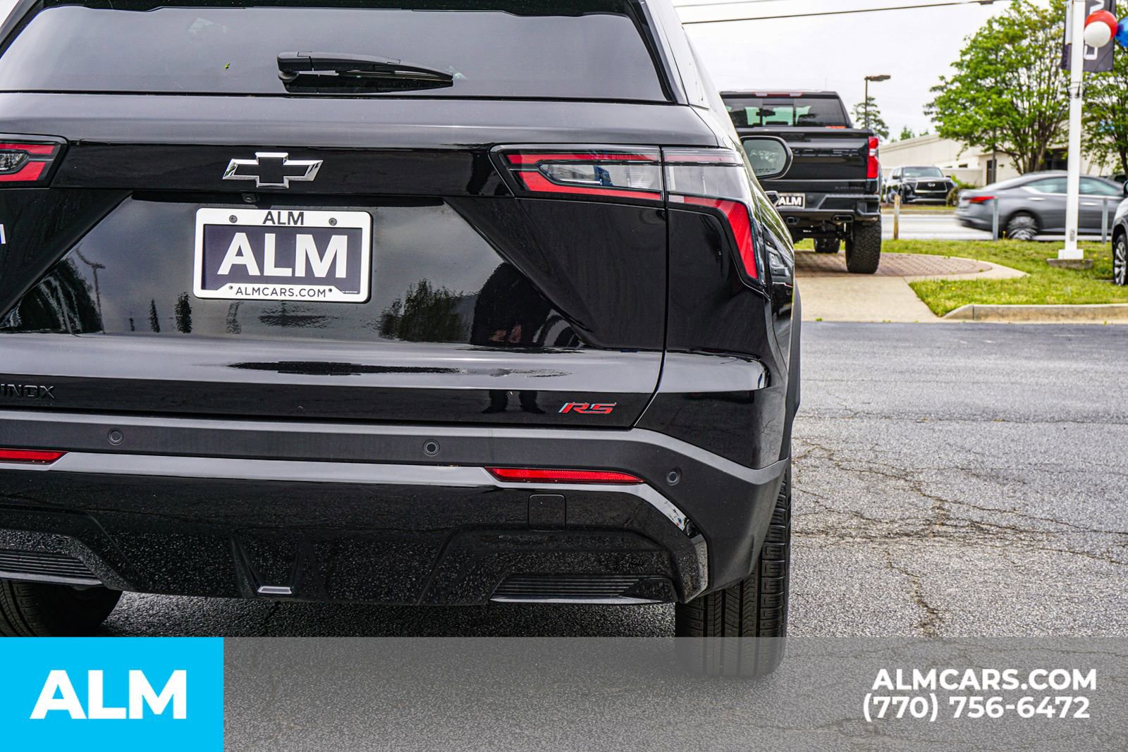 Used 2025 Chevrolet Equinox RS w/ Convenience Package III image 18