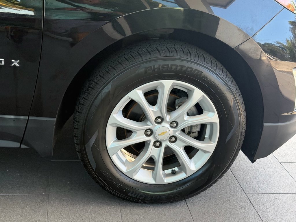 Used 2018 Chevrolet Equinox LT FWD image 8