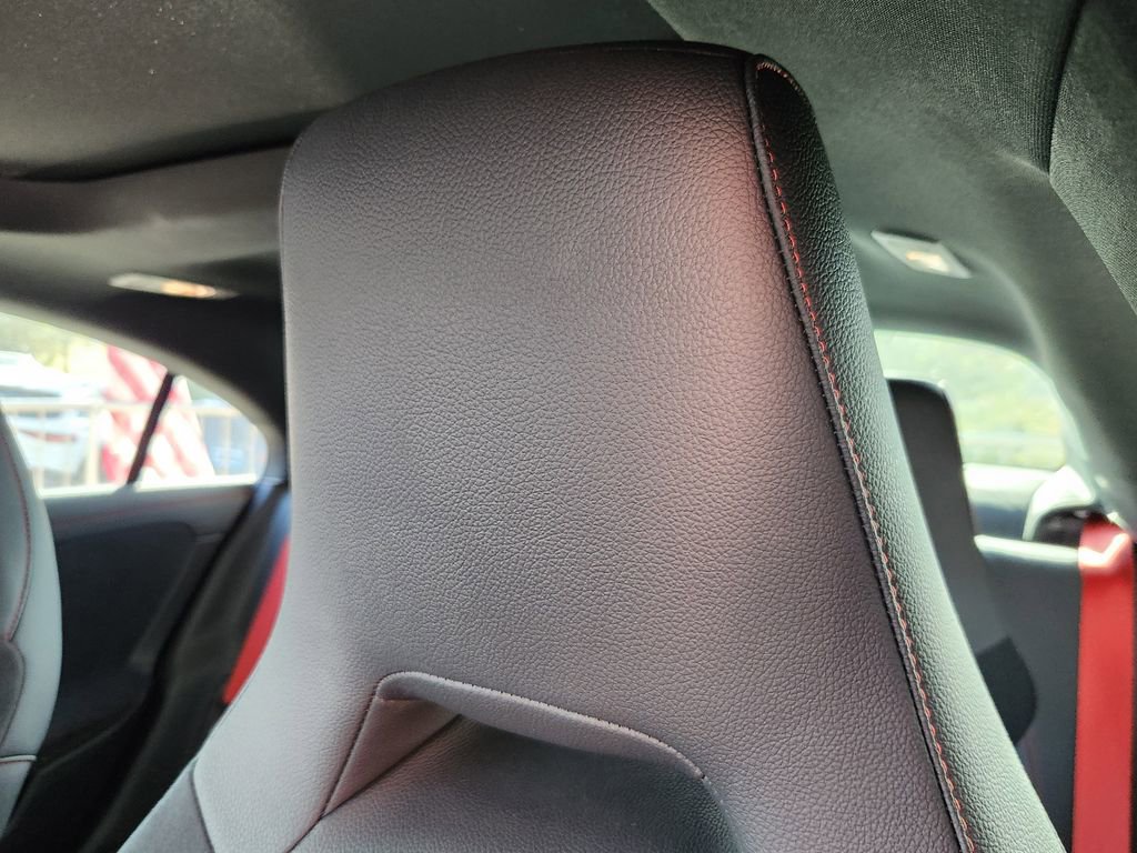 New 2025 Mercedes-Benz CLA 35 AMG 4MATIC image 14