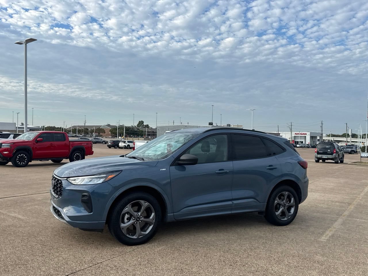 Used 2024 Ford Escape ST-Line AWD/4WD image 11