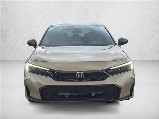 New 2026 Honda Civic Sport image 6