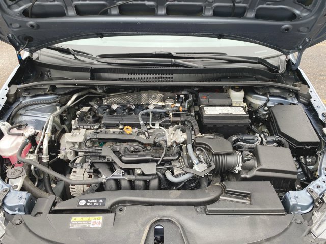 Used 2025 Toyota Corolla LE FWD image 27