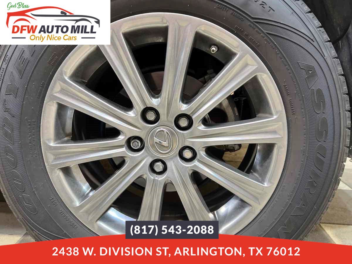 Used 2017 Lexus NX 200t w/ Accessory Package image 29