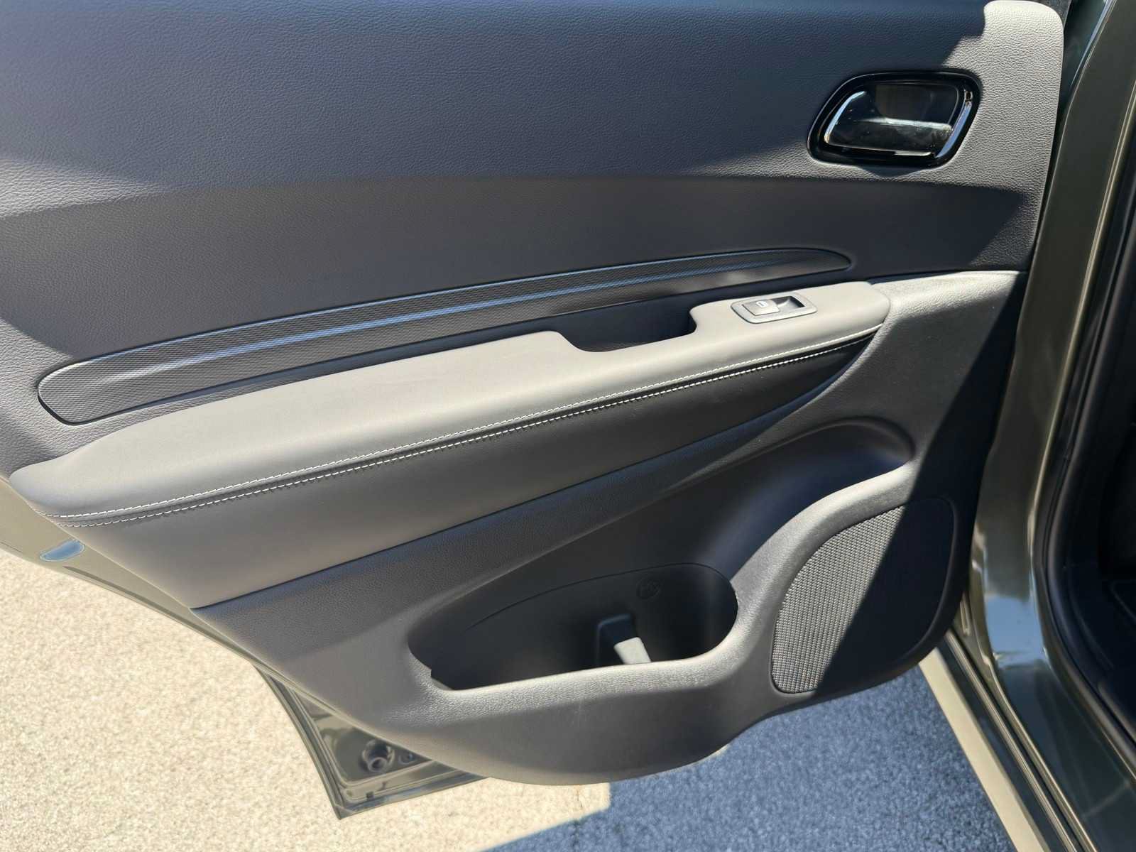 New 2026 Dodge Durango SRT Hellcat w/ 3rd Row Seating Group AWD/4WD image 23