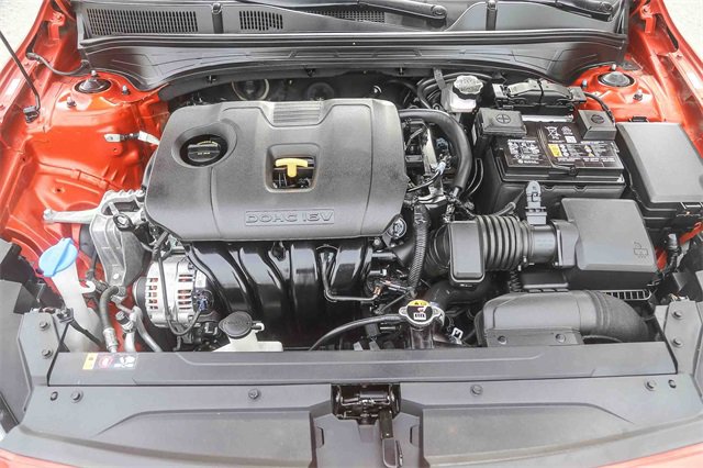 Certified 2024 Kia Forte GT-Line w/ GT-Line Premium Package image 28