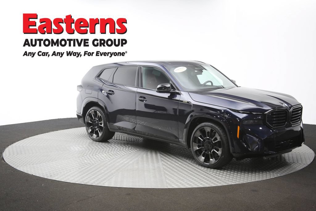 Used 2023 BMW XM w/ M Driver's Package AWD/4WD image 50