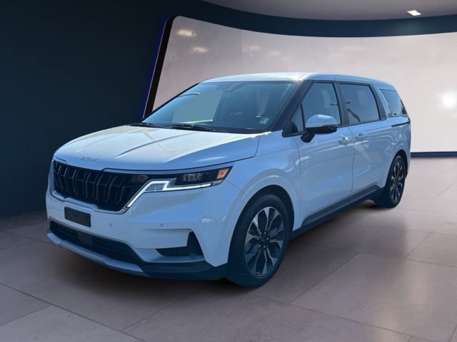 Certified 2024 Kia Carnival EX