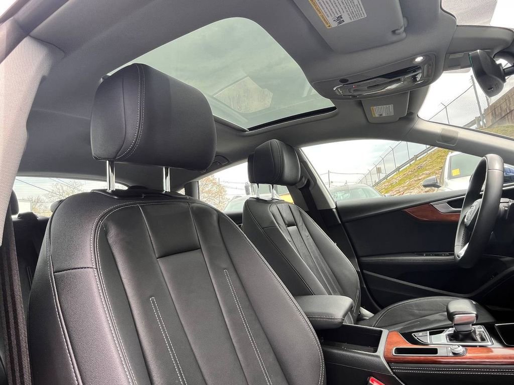 Used 2022 Audi A5 2.0T Premium Plus w/ Premium Plus image 36