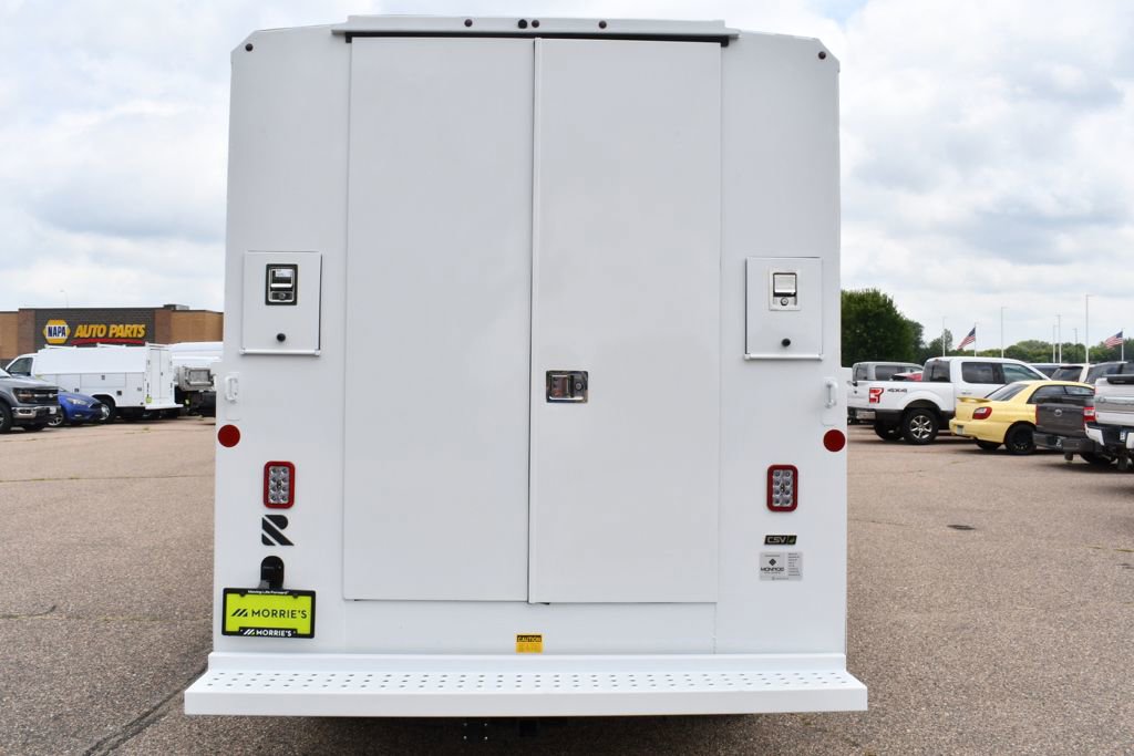 New 2026 Ford E-350 and Econoline 350 Super Duty w/ Power Equipment Group RWD image 13