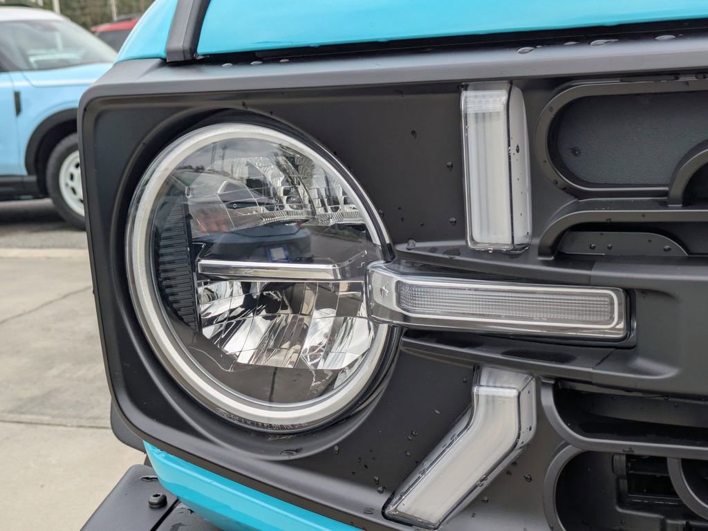 New 2025 Ford Bronco Big Bend AWD/4WD image 9