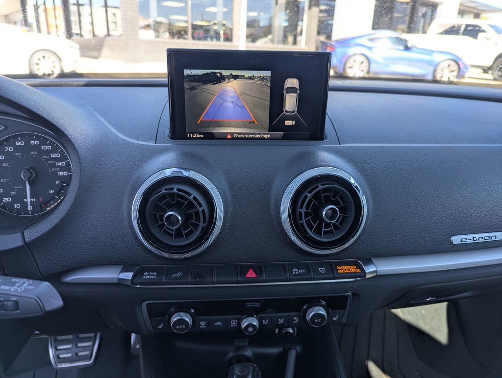 Used 2018 Audi A3 e-tron Premium w/ Sport Package FWD image 15