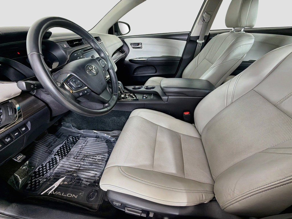 Used 2018 Toyota Avalon Limited w/ All Weather Liner Package FWD image 27